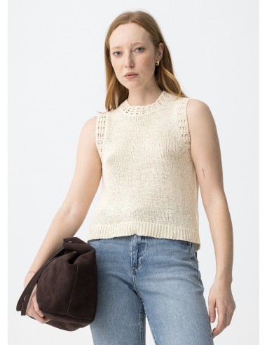 TOP HELENA BEIGE