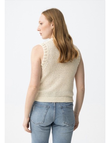 TOP HELENA BEIGE