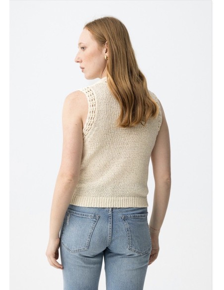 TOP HELENA BEIGE