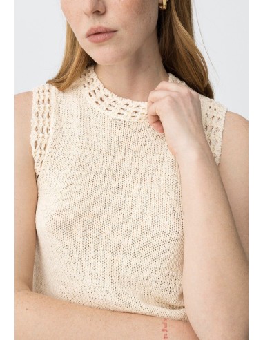 TOP HELENA BEIGE