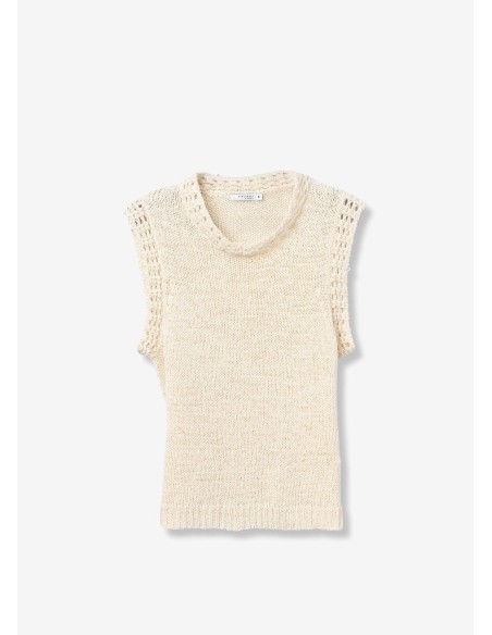 TOP HELENA BEIGE