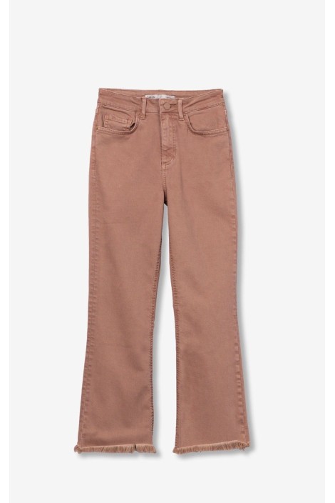 JEANS MEGAN TERRACOTA