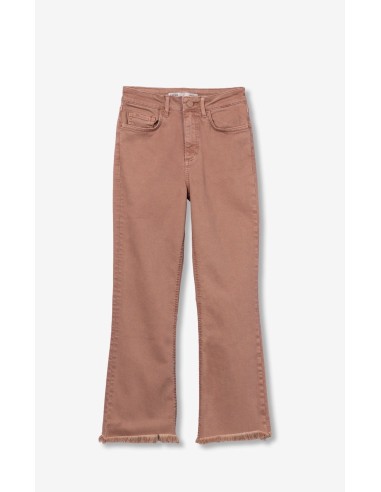 JEANS MEGAN TERRACOTA