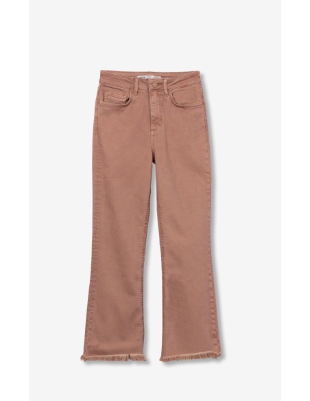 JEANS MEGAN TERRACOTA