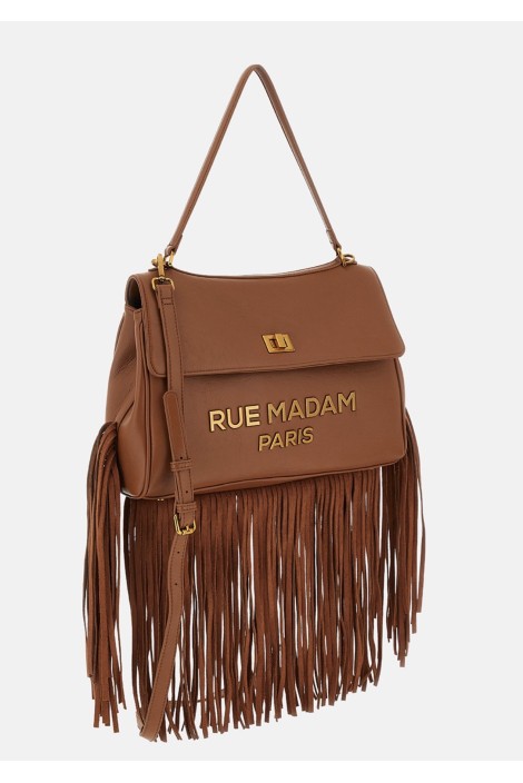 BOLSO LES JOURS XL COGNAC