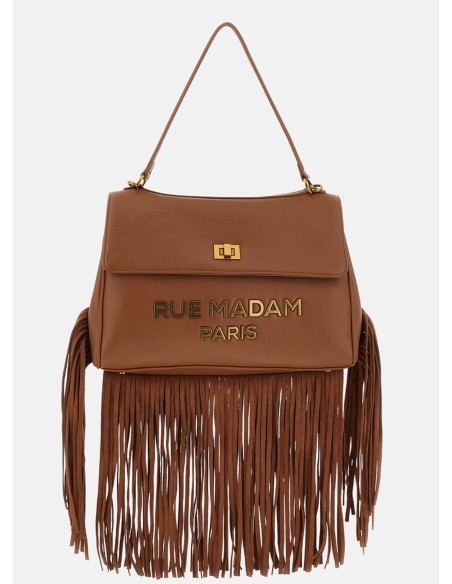 BOLSO LES JOURS XL COGNAC