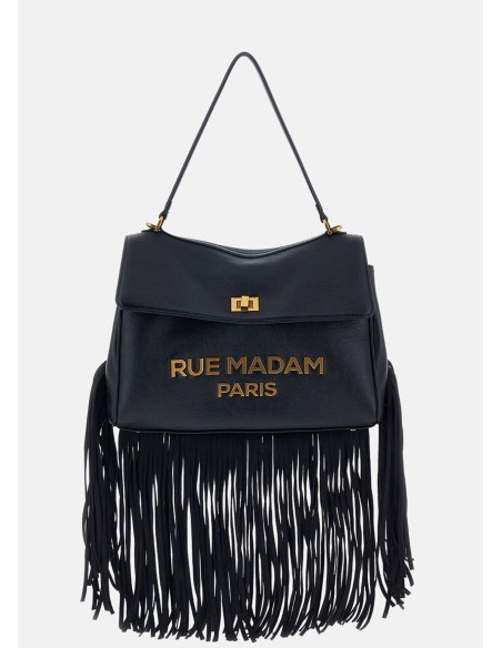 BOLSO LES JOURS XL BLACK