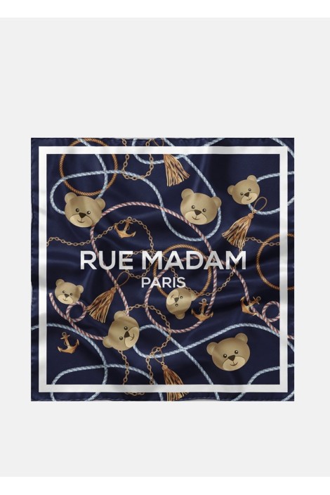 SCARF PARIS MARVIN SAILOR