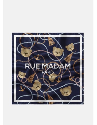 SCARF PARIS MARVIN SAILOR