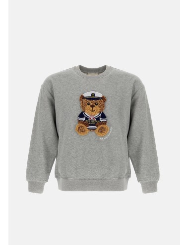 SUDADERA MARVIN GRIS