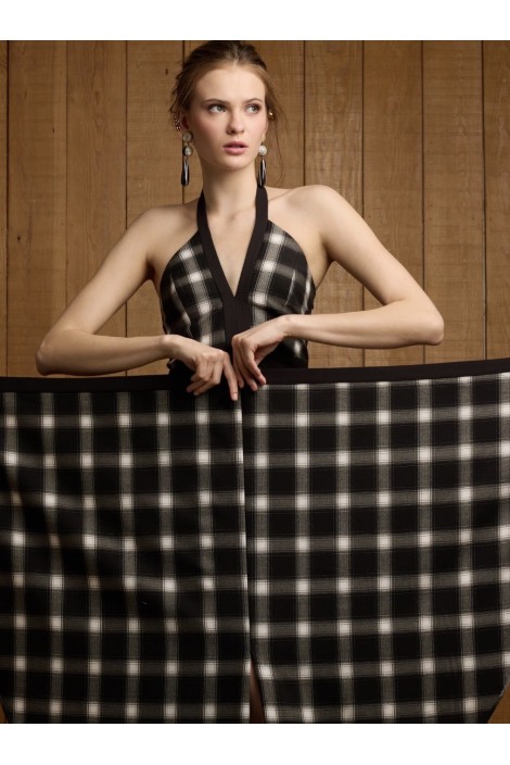 VESTIDO MAILEN NEGRO 2