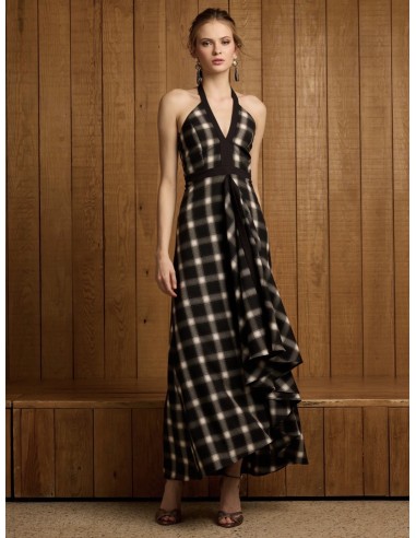 VESTIDO MAILEN NEGRO