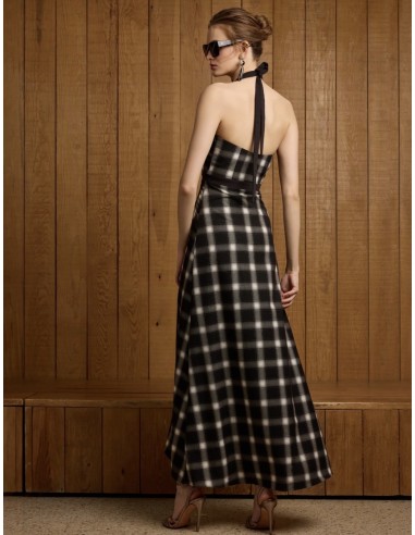 VESTIDO MAILEN NEGRO