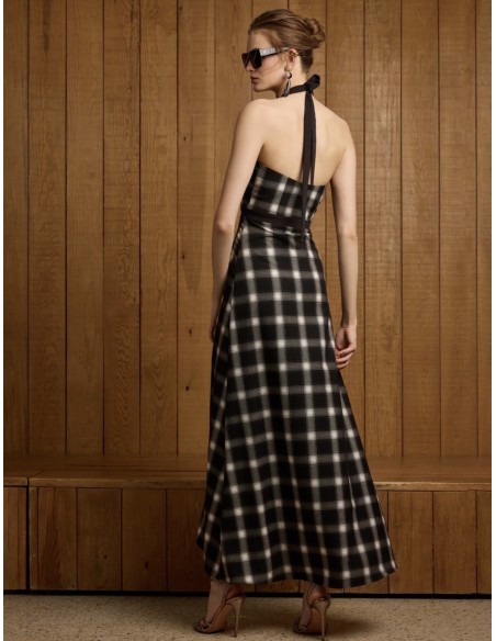 VESTIDO MAILEN NEGRO