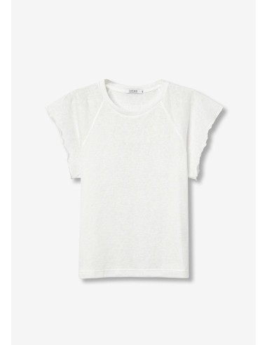 CAMISETA NEREA BLANCA