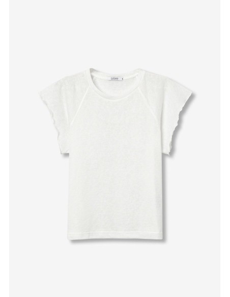 CAMISETA NEREA BLANCA