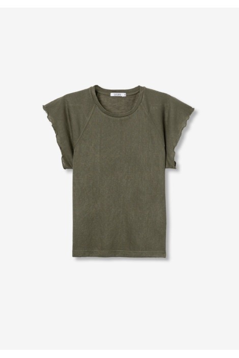 CAMISETA NEREA VERDE