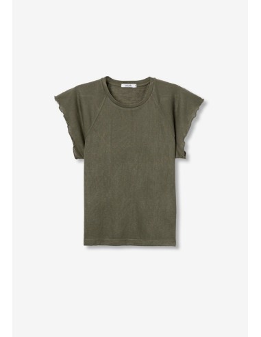 CAMISETA NEREA VERDE