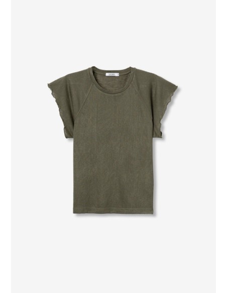 CAMISETA NEREA VERDE