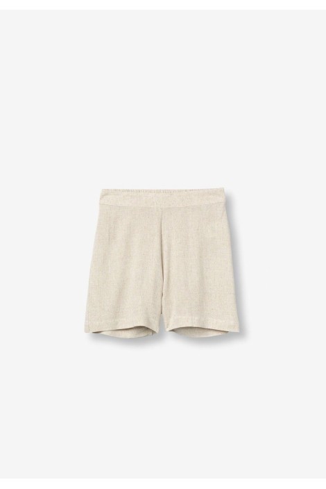 SHORT MARIANA BEIGE