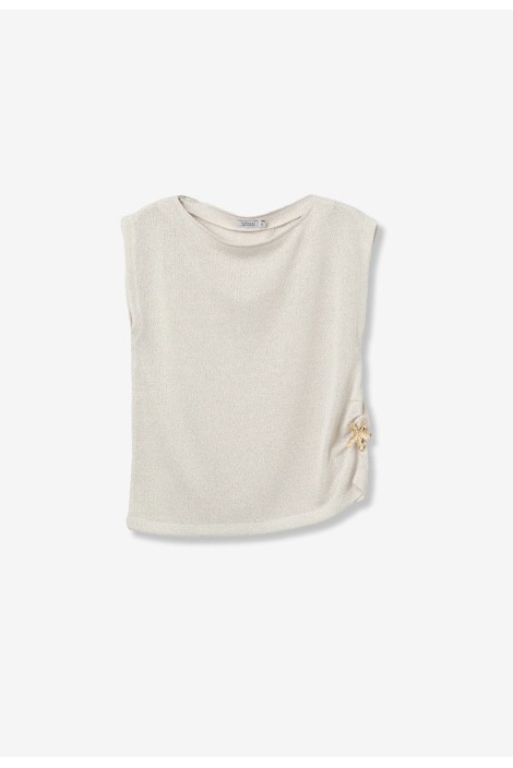 CAMISETA DE PUNTO THALÍA