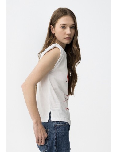 CAMISETA FEELING LUCKY