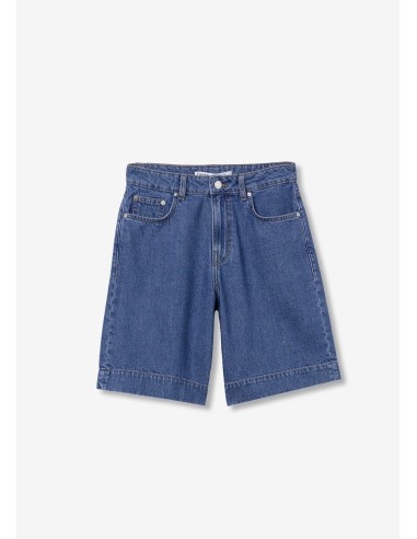 BERMUDA DOHA DENIM OSCURO