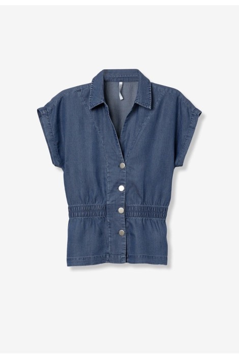 CAMISA LOLA DENIM