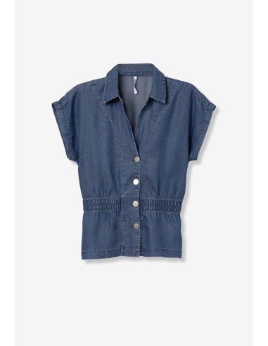 CAMISA LOLA DENIM