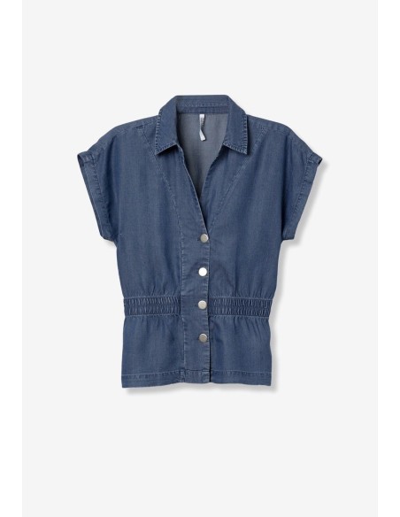 CAMISA LOLA DENIM