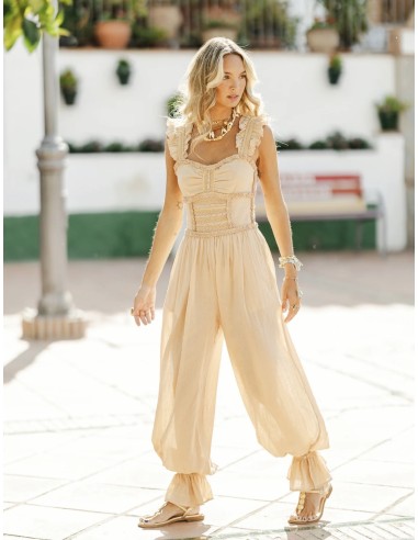 ALAIR JUMPSUIT TOSTE