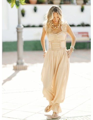 ALAIR JUMPSUIT TOSTE