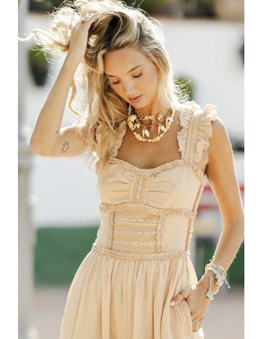 ALAIR JUMPSUIT TOSTE