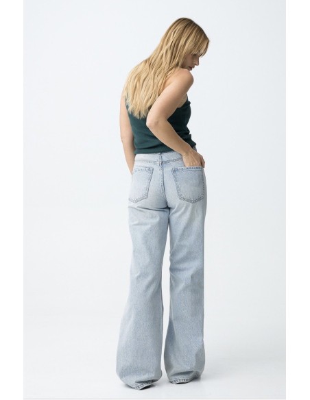 JEANS BONNYE DETALLES BRILLANTES