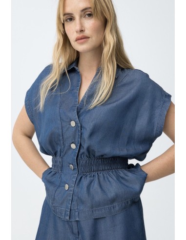 CAMISA LOLA DENIM