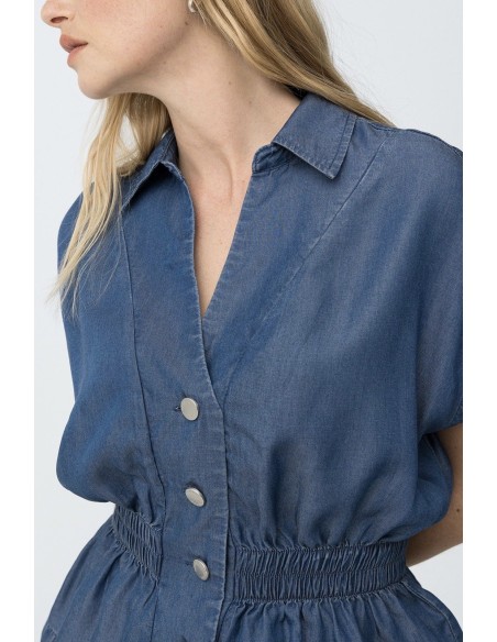 CAMISA LOLA DENIM