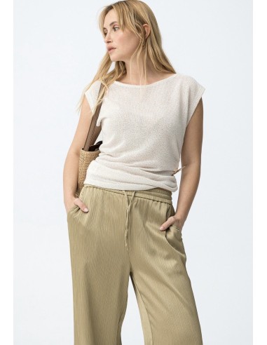 CAMISETA DE PUNTO THALÍA