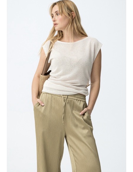 CAMISETA DE PUNTO THALÍA