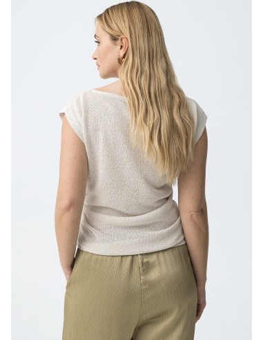 CAMISETA DE PUNTO THALÍA