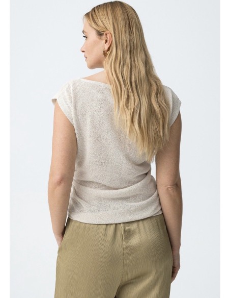 CAMISETA DE PUNTO THALÍA