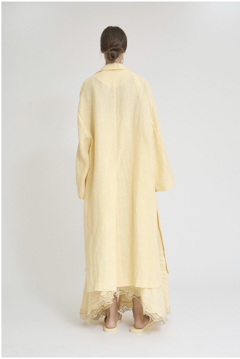 ABRIGO MUSKIZ VAINILLA 2