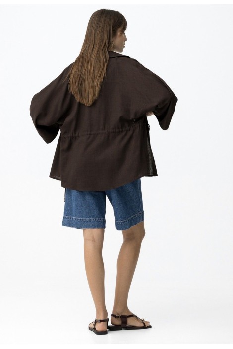 BERMUDA DOHA DENIM OSCURO 2