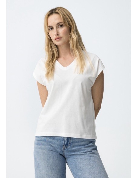 CAMISETA ALMA BLANCA