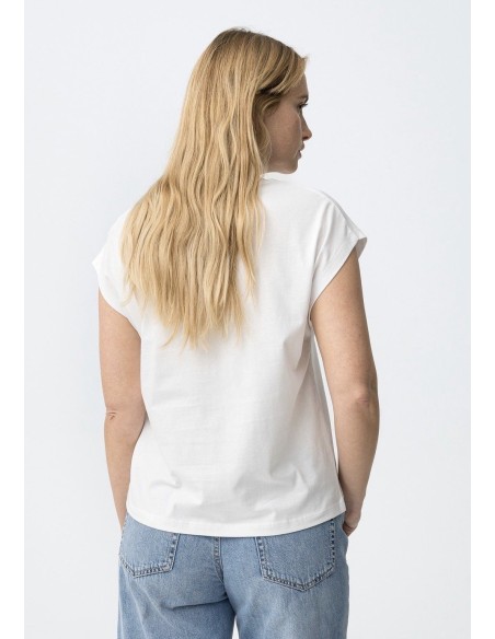 CAMISETA ALMA BLANCA