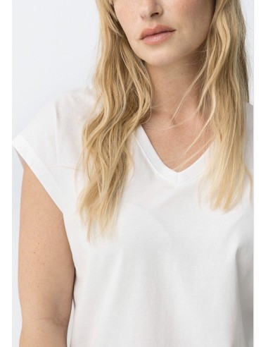 CAMISETA ALMA BLANCA