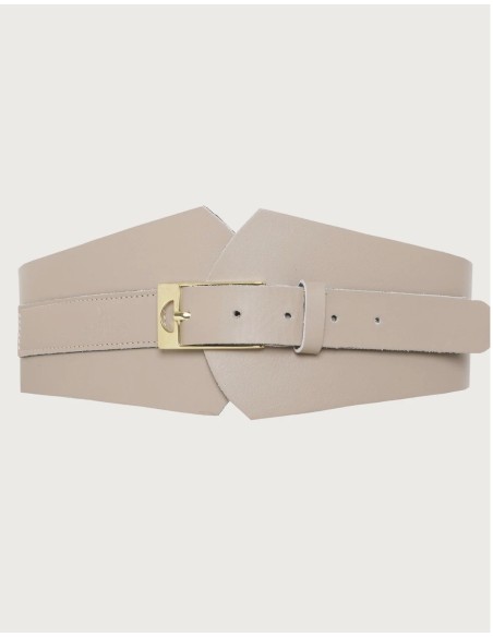 CINTURÓN JADRA BEIGE