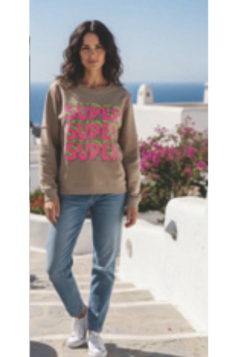 SUDADERA SÚPER 2