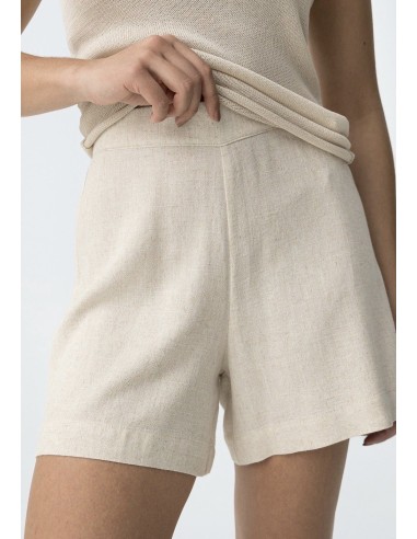 SHORT MARIANA BEIGE
