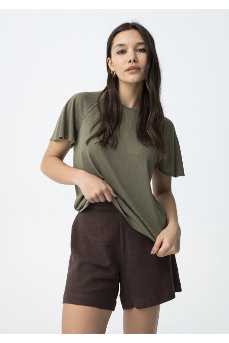 CAMISETA NEREA VERDE