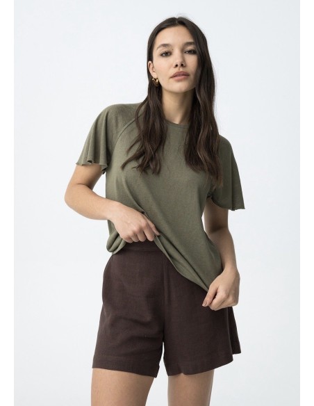 CAMISETA NEREA VERDE